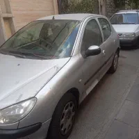 پژو 206 تیپ ۲، مدل ۱۳۸۹|خودرو سواری و وانت|تهران, زرگنده|دیوار