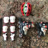 اسکیت در حد نو