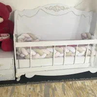 تخت خواب بچه