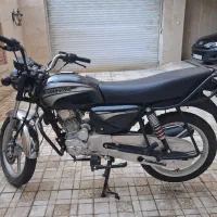 موتور سیکلت طرح باکسر نیکتاز ۲۰۰ مدل ۱۴۰۳