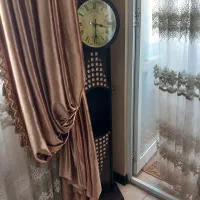 ساعت ایستاده