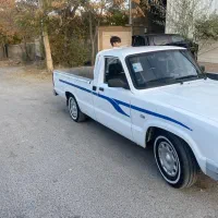 وانت مزداکارا مدل۹۶بیرنگ|خودرو سواری و وانت|اراک, |دیوار