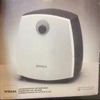 مرطوب کننده هوا بنکو سوییس اصل boneco|پنکه و تصفیه‌کنندهٔ هوا|تهران, شهرک امید|دیوار