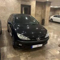 ۲۰۶تیپ دو مدل ۹۹