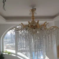 لوستر لاکچری و بزرگ