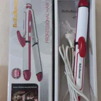 دستگاه سه کاره مو  (اتو ،بابلیس ،ویب )