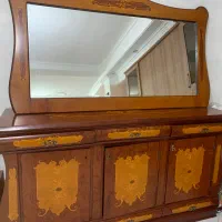 ست آینه کنسول