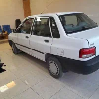 پراید مدل 93دوگانه فابریک