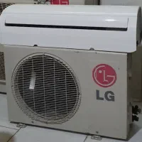 کولر گازی 30 هزار مارک LG