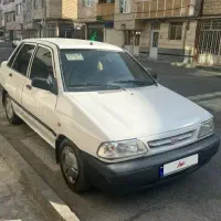 پراید مدل 93