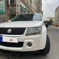 سوزوکی گرند ویتارا مدل ۱۳۸۷