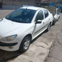 ۲۰۶ sd v8|خودرو سواری و وانت|تبریز, |دیوار