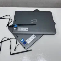 تبلت فوجیتسو۵۵۵q هارد۶۴ همراه قلم فابریک
