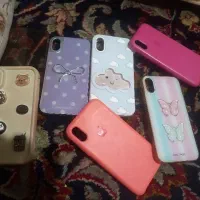 قاب گوشی آیفون x