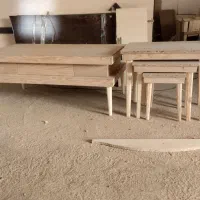 تولیدی انواع میزهای جلو مبلی|مبلمان خانگی و میز عسلی|شاندیز, |دیوار