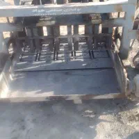 دستگاه بلوک زنی|ماشین‌آلات صنعتی|بجنورد, |دیوار