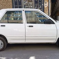 پراید 132 SE، مدل ۱۳۹۶|خودرو سواری و وانت|مشهد, شهید قربانی|دیوار