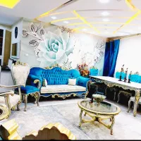 مبل سلطنتی کلاسیک استیل