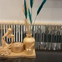 فروش دکوری سرویس مرد متفکر