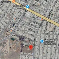 زمین شهرک آب