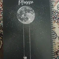 دفتر جادویی ذغالی و مداد مخصوص