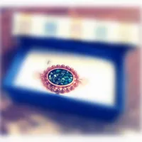 پلاک فیروزه  کوبی شده|بدلیجات|کرمان, |دیوار