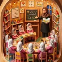 آموزش اصولی پایه اول