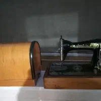 چرخ خیاطی مارشال قدیمی|چرخ خیاطی و ریسندگی|تبریز, |دیوار