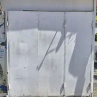 اتاقک تمام فلز|فروش مغازه و غرفه|کرج, گلشهر|دیوار