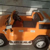 ماشین شارژی|اسباببازی بچه|قزوین, |دیوار