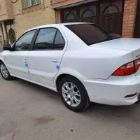 سمند سورن بدون رنگ کم کار