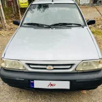 پراید مدل 84|خودرو سواری و وانت|تالش, هشتپر|دیوار