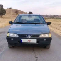 پژو ۴۰۵ مدل ۹۳