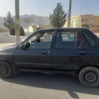 پراید دوگانه دستی|خودرو سواری و وانت|خمینی‌شهر, |دیوار