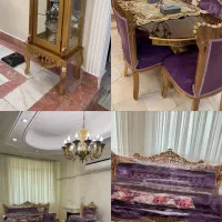 یک سری لوازم خانه به علت بازگشت به شهرستان