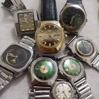 ساعت مچی قدیمی|ساعت|جهرم, |دیوار