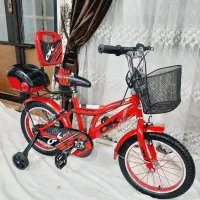 دوچرخه سایز 16طوقه آلومینیوم مارکOKنونونو|دوچرخه، اسکیت، اسکوتر|مشهد, طبرسی شمالی|دیوار