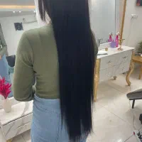 آموزش تخصصی کراتین  پروتئین مو همراه با خدمات