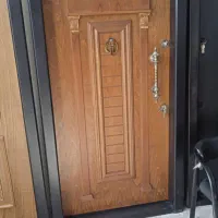 درب ضد سرقت مدل بلوط|مصالح و تجهیزات ساختمان|اندیشه, اندیشه فاز ۴|دیوار