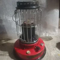 بخاری نفتی سولان