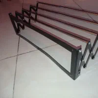 رخت آویز تاشو دیواری(کم جا و کاربردی)|بندرخت و رخت‌آویز|تهران, حمزه‌آباد|دیوار