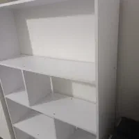 کتابخانه MDF|کتابخانه، شلف، قفسههای دیواری|کرج, کوی امامیه|دیوار