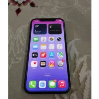 اپل12دوسیم اصل آمریکاسریmفورجی128گیگ درحداک