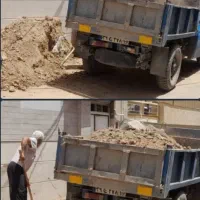 نخاله ساختمانی|خدمات حمل و نقل|قم, نوقطار|دیوار