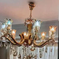 فروش لوستر|لوستر و چراغ آویز|کرج, گلشهر|دیوار