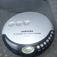 سی دی من samsong مدل PV-007