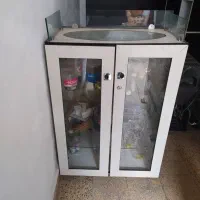 میز عطر|بوفه، ویترین، کنسول|املش, |دیوار