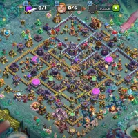 اکانت کلش تان 15 مکس رو اک خرج شوده