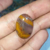 نگین انگشتر عقیق شجر مصور و پاییزی|جواهرات|بندر انزلی, امامزاده|دیوار