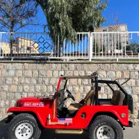 جیپ کا ام کروک پدال بالا ۶۸|خودرو سواری و وانت|تهران, آذری|دیوار